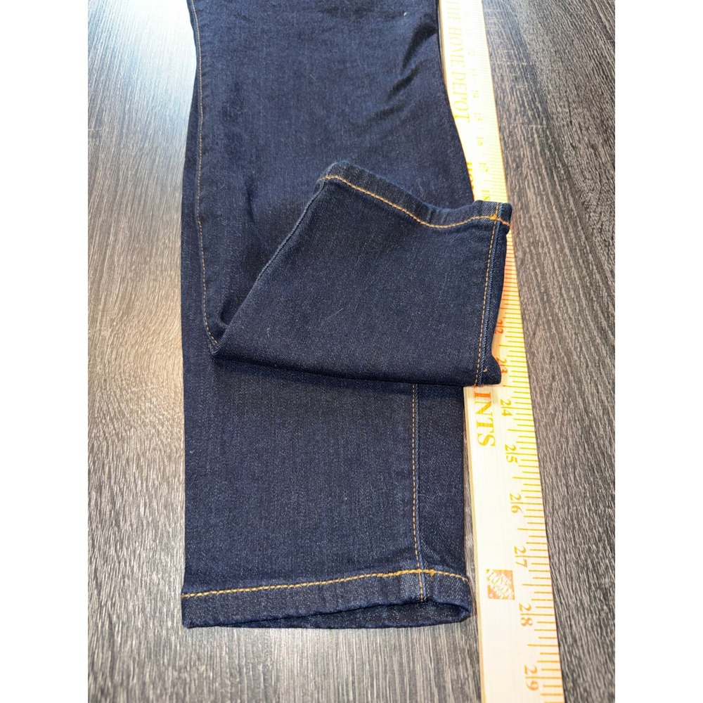 Torrid Jegging Super Soft Dark Wash Denim Jeans Women Size 18R - Picture 7 of 8